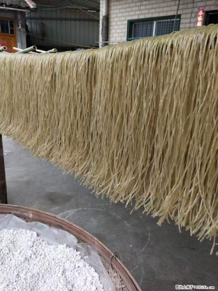 【灌阳正宗红薯粉】美女家里自己做的,干净卫生,假一赔十,价格合理,抢购电话:13737312895 - 美食天地 - 本溪生活社区 - 本溪28生活网 benxi.28life.com