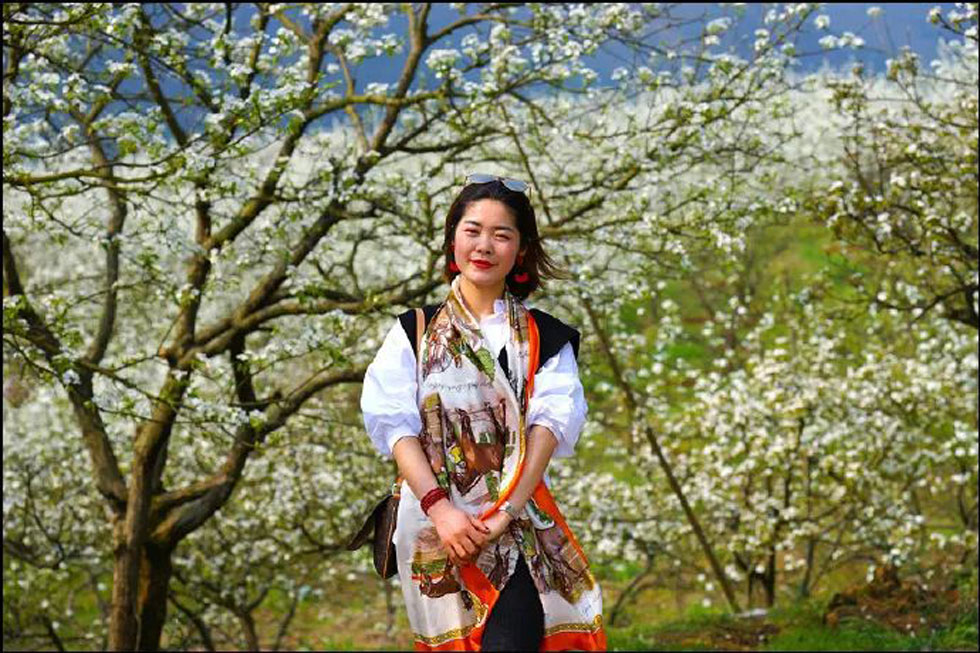 【春天,广西桂林灌阳县向您发出邀请!】我们在灌阳看梨花 - 游山玩水 - 本溪生活社区 - 本溪28生活网 benxi.28life.com