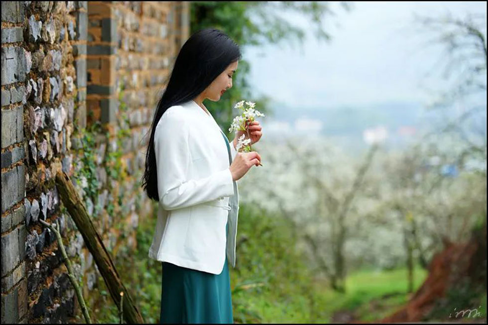 【春天,广西桂林灌阳县向您发出邀请!】我们在灌阳看梨花 - 游山玩水 - 本溪生活社区 - 本溪28生活网 benxi.28life.com