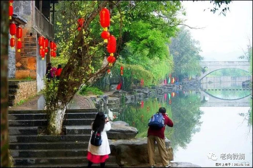 【春天，广西桂林灌阳县向您发出邀请！】江口老街又逢春 - 游山玩水 - 本溪生活社区 - 本溪28生活网 benxi.28life.com