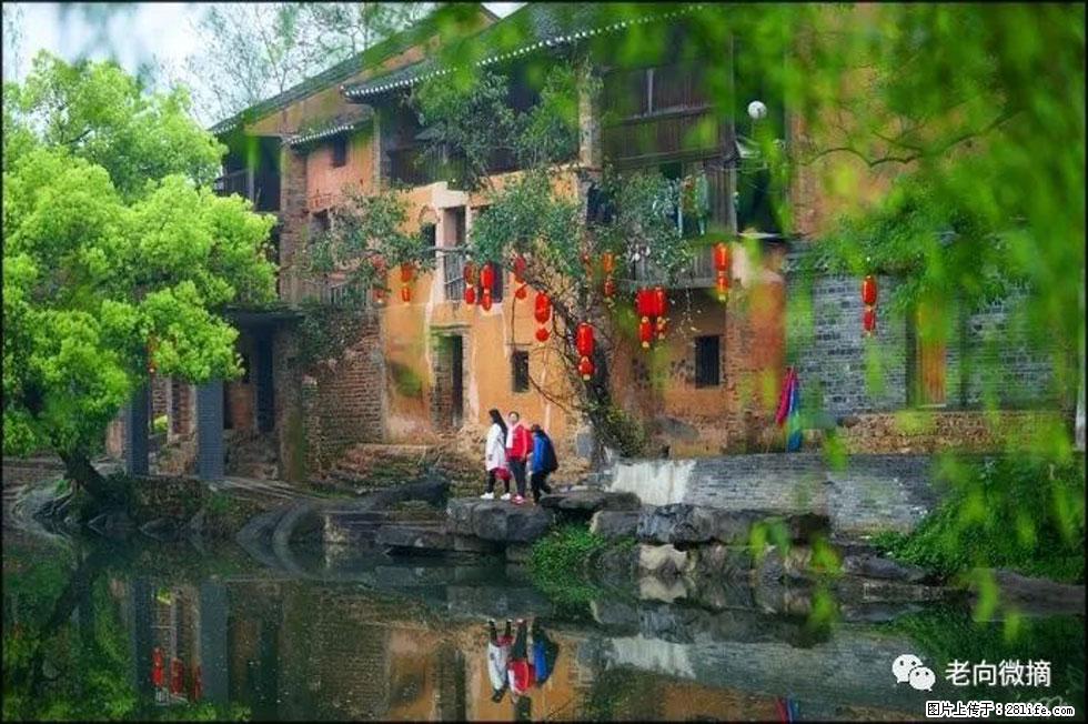 【春天，广西桂林灌阳县向您发出邀请！】江口老街又逢春 - 游山玩水 - 本溪生活社区 - 本溪28生活网 benxi.28life.com