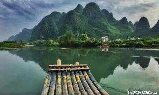 桂林市阳朔县遇龙河景区发布通知，从2022年4月5日起，骥马码头恢复营业。 - 本溪28生活网 benxi.28life.com