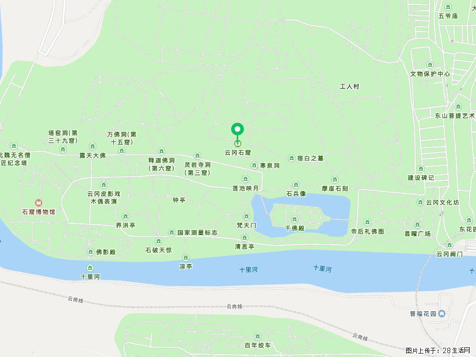 世界遗产【云冈石窟】底蕴厚重，一眼千年。 - 游山玩水 - 本溪生活社区 - 本溪28生活网 benxi.28life.com