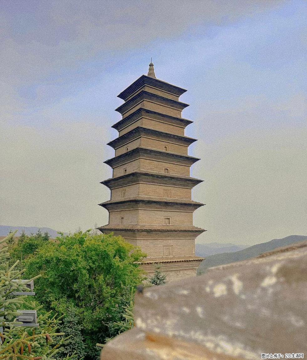 朔州【崇福寺】朔州老城，寺庙道观，少喧嚣，多古韵，朔州是山西被低估的塞上秘境。 - 游山玩水 - 本溪生活社区 - 本溪28生活网 benxi.28life.com