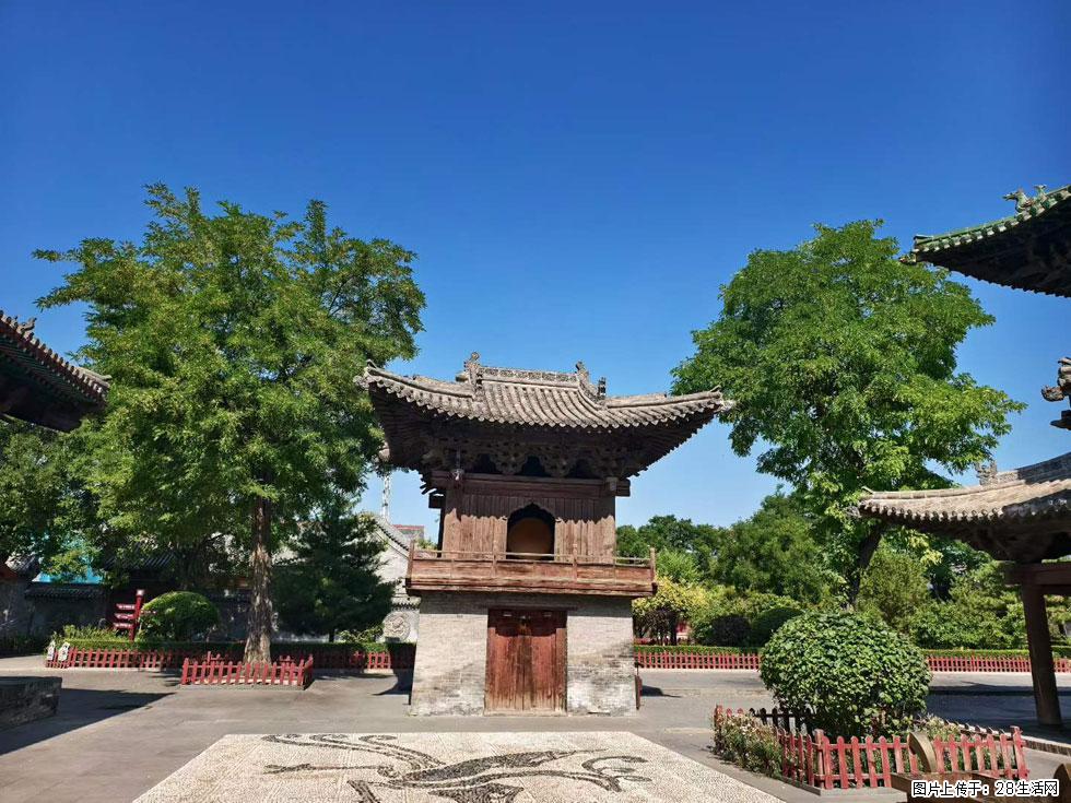 朔州【崇福寺】朔州老城，寺庙道观，少喧嚣，多古韵，朔州是山西被低估的塞上秘境。 - 游山玩水 - 本溪生活社区 - 本溪28生活网 benxi.28life.com