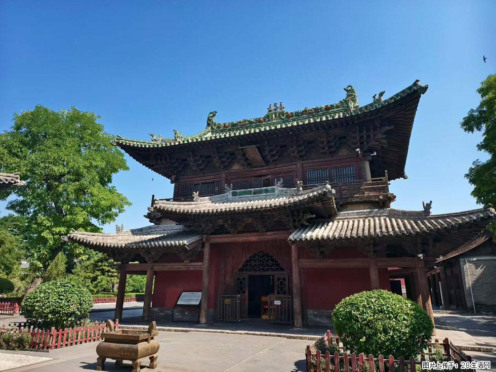 朔州【崇福寺】朔州老城，寺庙道观，少喧嚣，多古韵，朔州是山西被低估的塞上秘境。 - 游山玩水 - 本溪生活社区 - 本溪28生活网 benxi.28life.com