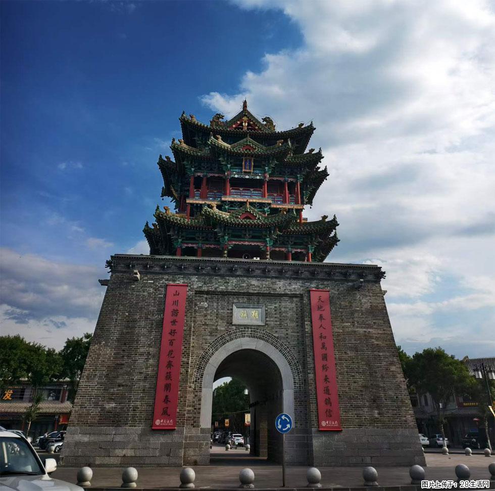 朔州【崇福寺】朔州老城，寺庙道观，少喧嚣，多古韵，朔州是山西被低估的塞上秘境。 - 游山玩水 - 本溪生活社区 - 本溪28生活网 benxi.28life.com