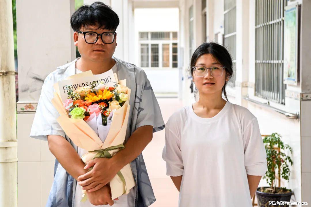 全网追的“扁担女孩”,找了一份暑假工,时薪12元 - 本溪生活资讯 - 本溪28生活网 benxi.28life.com