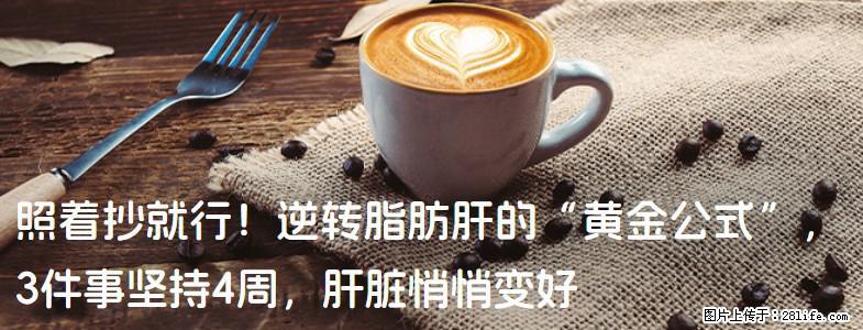 照着抄就行！逆转脂肪肝的“黄金公式”，3件事坚持4周，肝脏悄悄变好 - 本溪生活资讯 - 本溪28生活网 benxi.28life.com